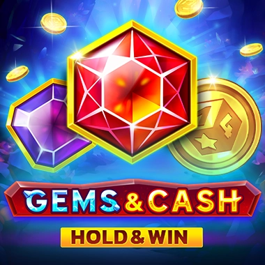 Gems And Cash Hold & Win
